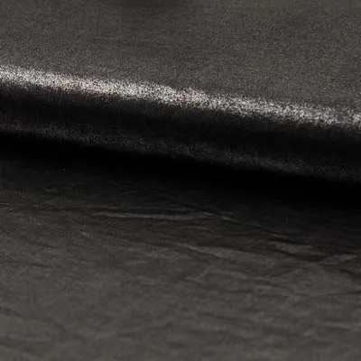 Silky Airwashed Foil " schwarz