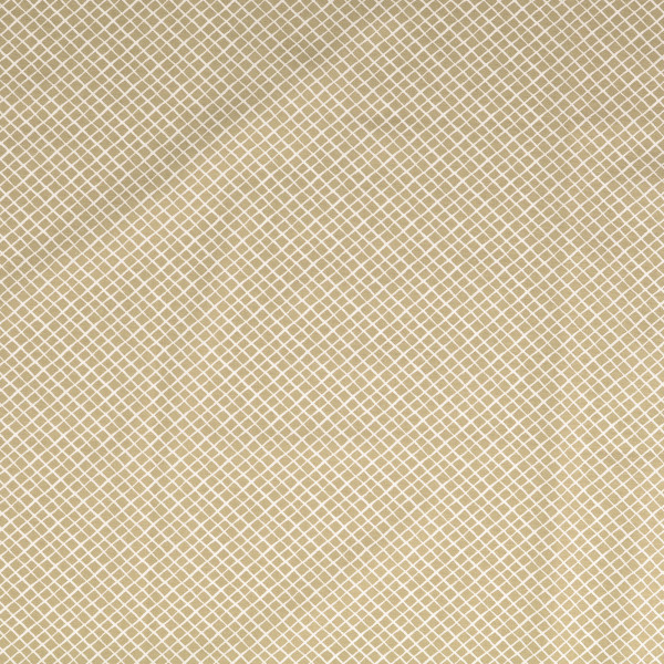 Baumwollstoff "Checks" taupe