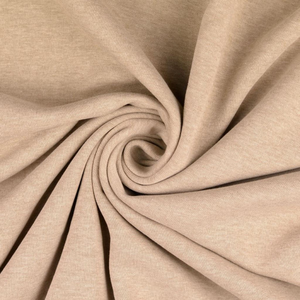 Kuschelsweat Heavy"beige"