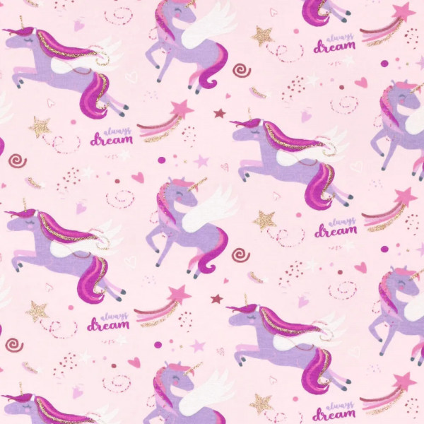 Alpensweat "Sparkling Unicorn"