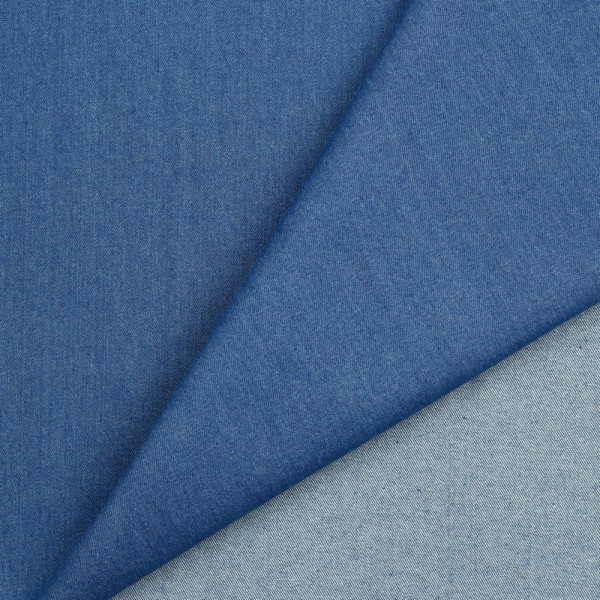 Jeans "denim" mittelblau