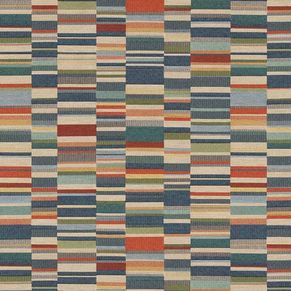 Dekostoff Gobelin "BlockStripes"