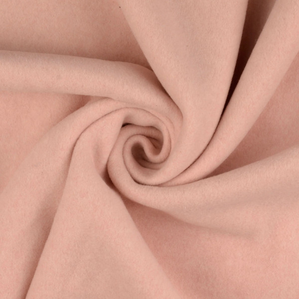 Organic Baumwollfleece "nude"